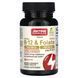 Метил B-12 и метилфолат со вкусом лимона Jarrow Formulas (Methyl B-12/Methyl Folate and Pyridoxal-5-phosphate P-5-P) 1000 мкг / 400 мкг 100 леденцов фото