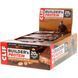 Protein bars with peanut butter cocoa Clif Bar 12 bars at 68 g each.
