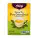 Зелений чай для схуднення Yogi Tea (Slim Life) 16 пакетиків з натуральним смаком фото