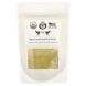 J&R Port Trading, Organic Goldenseal Root Powder, 4 oz фото