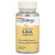Solaray, Enteric Coated S.O.D. 2000 Plus&trade;, 100 VegCaps фото