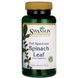 Шпинат, Full Spectrum Spinach Leaf, Swanson, 400 мг, 90 капсул фото