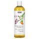 Олія лаванди і мигдалю Now Foods (Lavender Almond Oil Solutions) 473 г фото