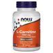 Карнитин Now Foods (L-Carnitine) 1000 мг 50 таблеток фото