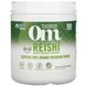 Рейши грибной порошок OM Organic Mushroom Nutrition (Reishi) 200 г фото