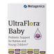 Пробиотики для младенцев Metagenics (UltraFlora Baby Probiotic Supplement) 5,65 мл фото