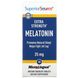 Superior Source, Мелатонін з особливою силою дії, 25 мг, 60 мікролінгвальних таблеток, що швидко розчиняються. фото