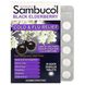 Средство против гриппа и простуды на основе черной бузины, Sambucol, 30 быстрорастворимых таблеток фото