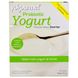 Сублімована йогуртова закваска з пробіотиками, Yogourmet, 6 пакетиків, (5 г) кожен фото