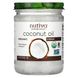 Кокосове масло Nutiva (Coconut Oil) 414 мл фото