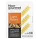 Fiber Gourmet, Light Rotini , 8 oz (227 g) фото