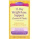 15-ти дневная программа по снижению веса, Средство для очищения во время похудения, Nature's Secret, 60 таблеток фото