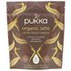 Органічне латте з какао і макою, Pukka Herbs, 75 г фото