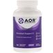Стронций Advanced Orthomolecular Research AOR (Strontium Support II) 341 мг 120 капсул фото