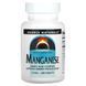 Manganese Source Naturals (Manganese) 10 mg 250 tablets