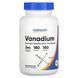 Nutricost Vanadium 2 mg 180 capsules