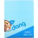 Кето-батончик, мигдаль і ваніль, Dang Foods LLC, 12 батончиків, 1,4 унц (40 г) кожен фото