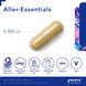 Витамины от аллергии Pure Encapsulations (Aller-Essentials) 60 капсул фото
