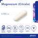 Магній Цитрат Pure Encapsulations (Magnesium Citrate) 180 капсул фото