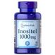Інозитол Puritan's Pride (Inositol) 1000 мг 90 капсул фото