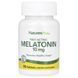 Мелатонін Nature's Plus (Melatonin) 10 мг 90 таблеток фото