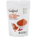 Сырой органический ягодный порошок годжи, Sunfood, 8 унций (227 г) фото