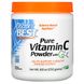 Витамин C в порошке, Vitamin C with Quali-C, Doctor's Best, 8,8 унции (250 г) фото