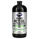 Органічна олія MCT Now Foods (Organic MCT Oil) 946 мл фото