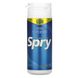 Spry, натуральна жувальна гумка, перцева м'ята, Xlear, 30 шт (32,5 г) фото