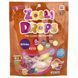 Candies Zolli, candies for teeth cleaning, fruit flavors, more, Zollipops, 15 Zolli candies, 1.6 ounces.