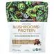 PlantFusion, Organic Mushrooms + Protein, Rich Chocolate, 15.8 oz (448 g) фото