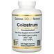 Концентрированное молозиво California Gold Nutrition (Colostrum Concentrated) 240 капсул фото