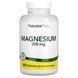 Магний Nature's Plus (Magnesium) 200 мг 180 таблеток фото