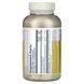 Цитрат кальция повышенной усваиваемости Solaray (Calcium Citrate) 1000 мг 240 капсул фото