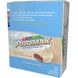 Энергетические батончики со вкусом печенья и сливок, Promax Nutrition, 12 шт. по 75г каждый фото