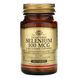 Селен бездрожжевой Solgar (Selenium Yeast-Free) 100 таблеток фото