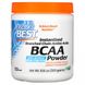 Амінокислота BCAA у вигляді розчинного порошку, Instantized BCAA Powder, Doctor's Best, 300 г фото