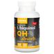 QH-Absorb, Убіхінол, Jarrow Formulas, 100 мг, 120 гелевих капсул фото