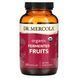 Dr. Mercola, Organic Fermented Fruits, 180 Capsules фото