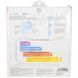 Diapers for infants 0-3 months (Swaddle Me Original) 3 diapers