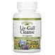 Підтримка печінки (Liv-Gall Cleanse), Natural Factors, 90 капсул фото