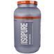 Білковий порошок з кавою, колумбійська кава, Nature's Best, IsoPure, 1,36 кг фото