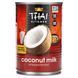 Thai Kitchen, Coconut Milk, Unsweetened, 13.66 fl oz (403 ml) фото