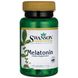 Мелатонин, Melatonin, Swanson, 1 мг, 120 капсул фото