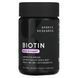 Биотин с кокосовым маслом Sports Research (Biotin with Coconut Oil) 5000 мкг 120 капсул фото