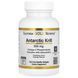 Жир арктического криля с астаксантином со вкусом лимона и клубники California Gold Nutrition (Krill Oil With Astaksanthin) 500 мг 120 капсул фото
