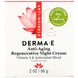 Антивозрастной ночной крем Derma E (Age Defying Night Cream) 56 г фото