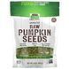 Тыквенные семечки сырые Now Foods (Pumpkin Seeds) 454 г фото