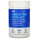 Екстракт зеленого чаю, антиоксидант і метаболізм, RSP Nutrition, 500 мг, 100 капсул фото