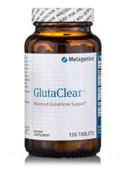 Витамины для выделения организмом глутатиона Metagenics (GlutaClear) 120 таблеток купить в Киеве и Украине